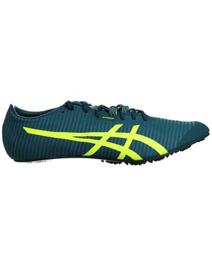 Asics MetaSprint Herren Grüne Laufschuhe