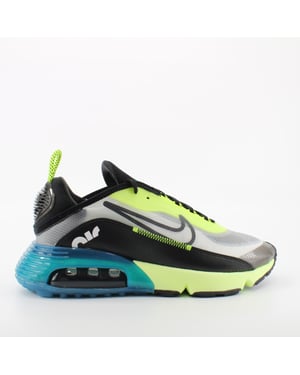Nike Air Max 2090 Wolt Womens Multicolored Trainer
