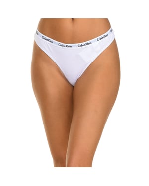 Pack 3 Calvin Klein Tangas