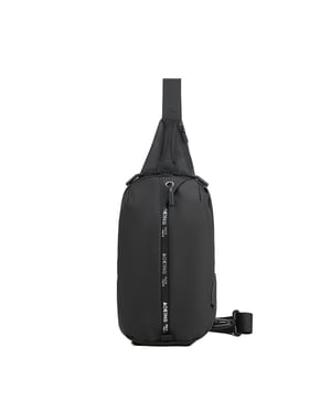 Aoking Umhängetasche Unisex BLACK