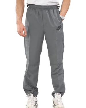 Nike Air Herren Leichtgewicht Woven Track Pants Grau