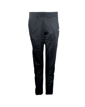 Puma T7 Pop Up Damen-Jogginghose in Schwarz