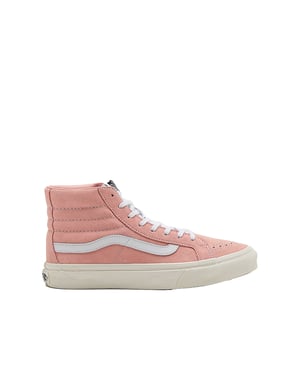 VANS SK8-HI Schnürrinke Synthetische Herren Plimsolls 32R2013