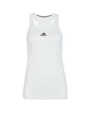 Adidas unkontrol klimachill Frauen weiße Tennisweste