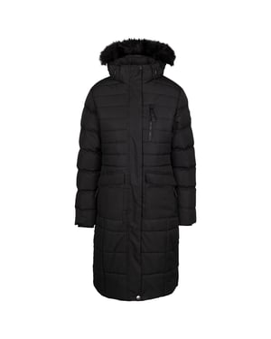 Trespass - "Sasha" Steppjacke für Damen (Schwarz)