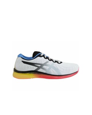 Asics Gel-Quantum Infinity Damen Weiße Sportschuhe