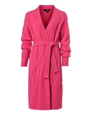 Chelsea-Cardigan Rosa