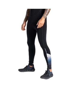 Dare 2B Mens Virtuous AEP Radfahren Bib Tights (schwarz)