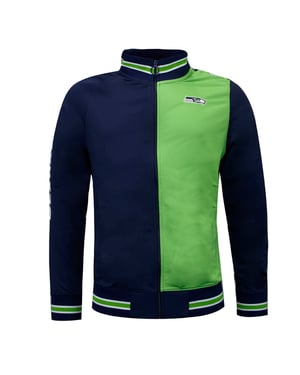 Fanatiker Seattle Seahawks Herren Trackjacke