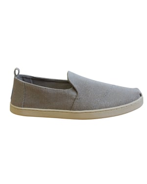 Toms dekonstruierte graue Espadrilles - Frauen