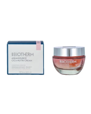 Biotherm Aquasource Cica Nutri Creme 50 ml
