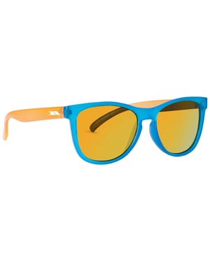 Trespass - Kinder Sonnenbrille "Sunshine" (Blau/Orange)
