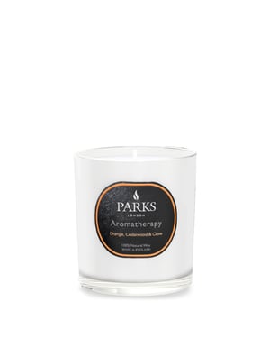 AROMATHERAPIE 220G ORANGE ZEDERNHOLZ NELKE