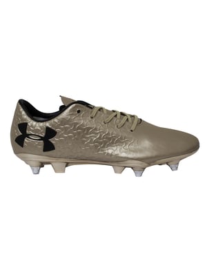 Under Armour UA Magnetico Pro Hybird SG Gold Football Stiefel - Männer
