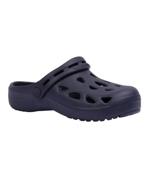 Trespass - Kinder Clogs "Madison" (Marineblau)