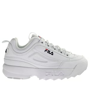 Fila Disruptor Weiß Kinder Turnschuhe