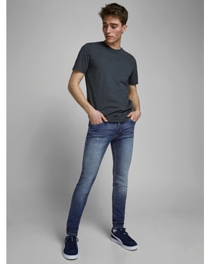 Liam Original Jeans 005 - Denim Bleu
