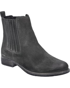 JOSEF SEIBEL Sienna 02 | Stiefelette für Damen | Grau Sienna 02, granit