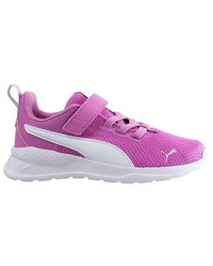 Puma Anzarun Lite Kinder rosa Trainer