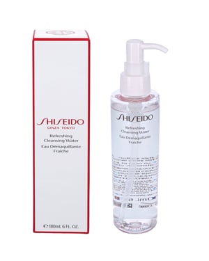 Shiseido Erfrischendes Reinigungswasser 180 ml