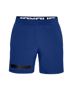 Under Armour Stretch Taille Blue Herren Perpetual gewebt 6 "Shorts 1306390 574