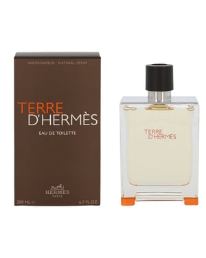 Hermès Terre D'hermès Eau De Toilette 200ml