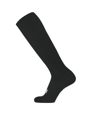 SOLS Kinder Fußballsocken / Kniestrümpfe (Schwarz)