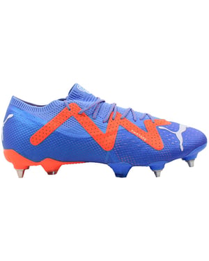 Puma Future Ultimate Low MxSG Herren Blau Fußballschuhe