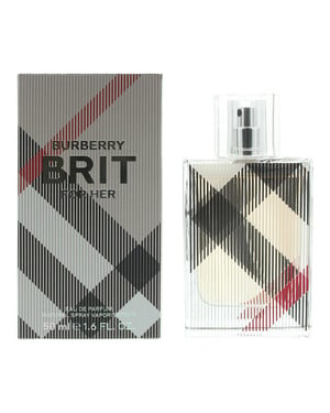 Burberry Brit For Her Eau de Parfum 50 ml Spray