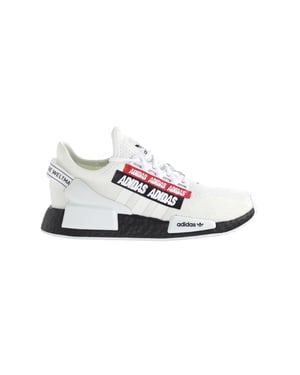 Adidas NMD R1 V2 Herren weiße Trainer