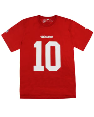 Fanatiker NFL San Francisco 49ers Jimmy Garoppolo 10 T-Shirt