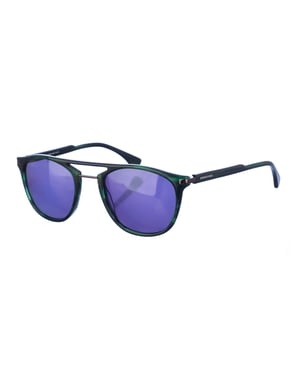 Sonnenbrille in ovaler Form AB12319