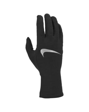 Nike Damen/Herren Therma-Fit Handschuhe (Schwarz)