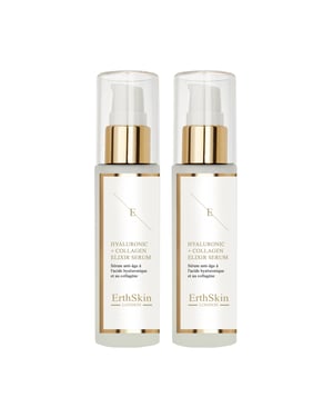 2x Hyaluronsäure- und Kollagenserum - 60ml
