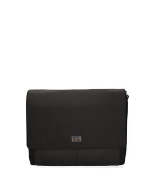 John Richmond Umhängetasche Männer BLACK
