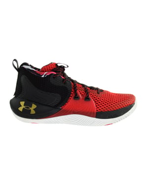 Under Armour Embiid 1 CNY Mens Red Trainer