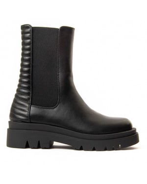 Montevita Plateau-Stiefelette Marinne4 In Schwarz