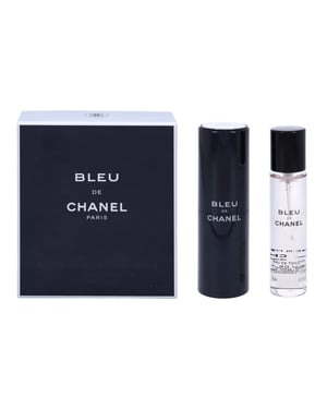 Chanel Bleu De Chanel Pour Homme Geschenkset 60ml