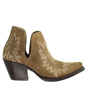 Ariat Dixon Dijon Womens Brown Stiefel