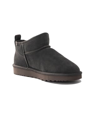 Aus Wooli Australia Schafsfell Klassische Ultra Mini Stiefel Airlie