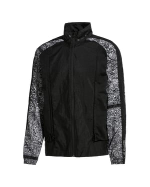 Puma x Les Benjamins Logo Herren Black Track Jacke