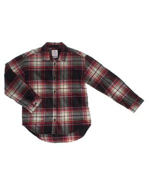 Unisex-Jugend 725599 Flanellhemd