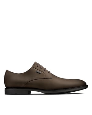 Clarks Ronnie Walk Gore-Tex Herren Brown Schuhe