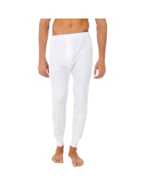 Lange Innenhose aus Fleece für Männer 0278