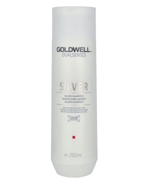 Goldwell Dualsenses Silver Shampoo.