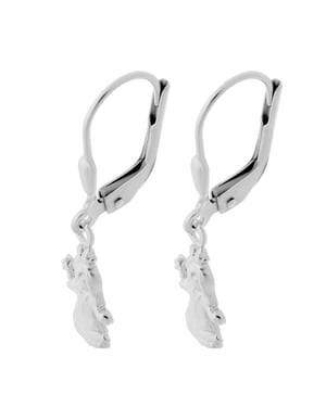 Orphelia Ohrringe aus 925er Sterlingsilber für Kinder – Silber ZO-6067