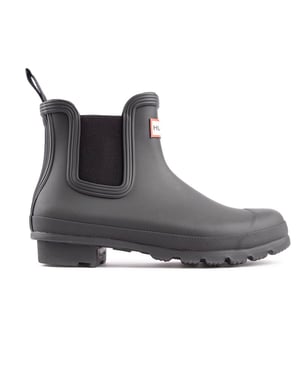 Hunter Original Chelsea Stiefel