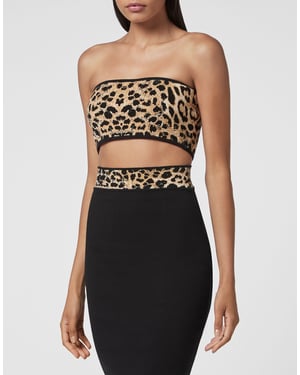 Pullover Leopard