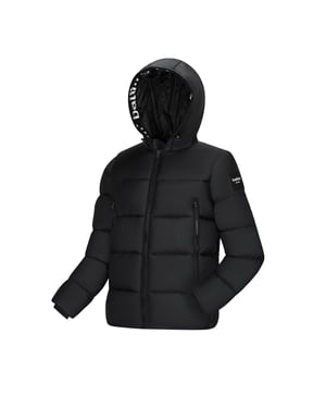 Jacket Calvin von Ballin Est. 2013 in der farbe Schwarz und in größe XL.