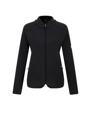 Dare 2B - "Excursion" Fleecejacke für Damen (Schwarz)